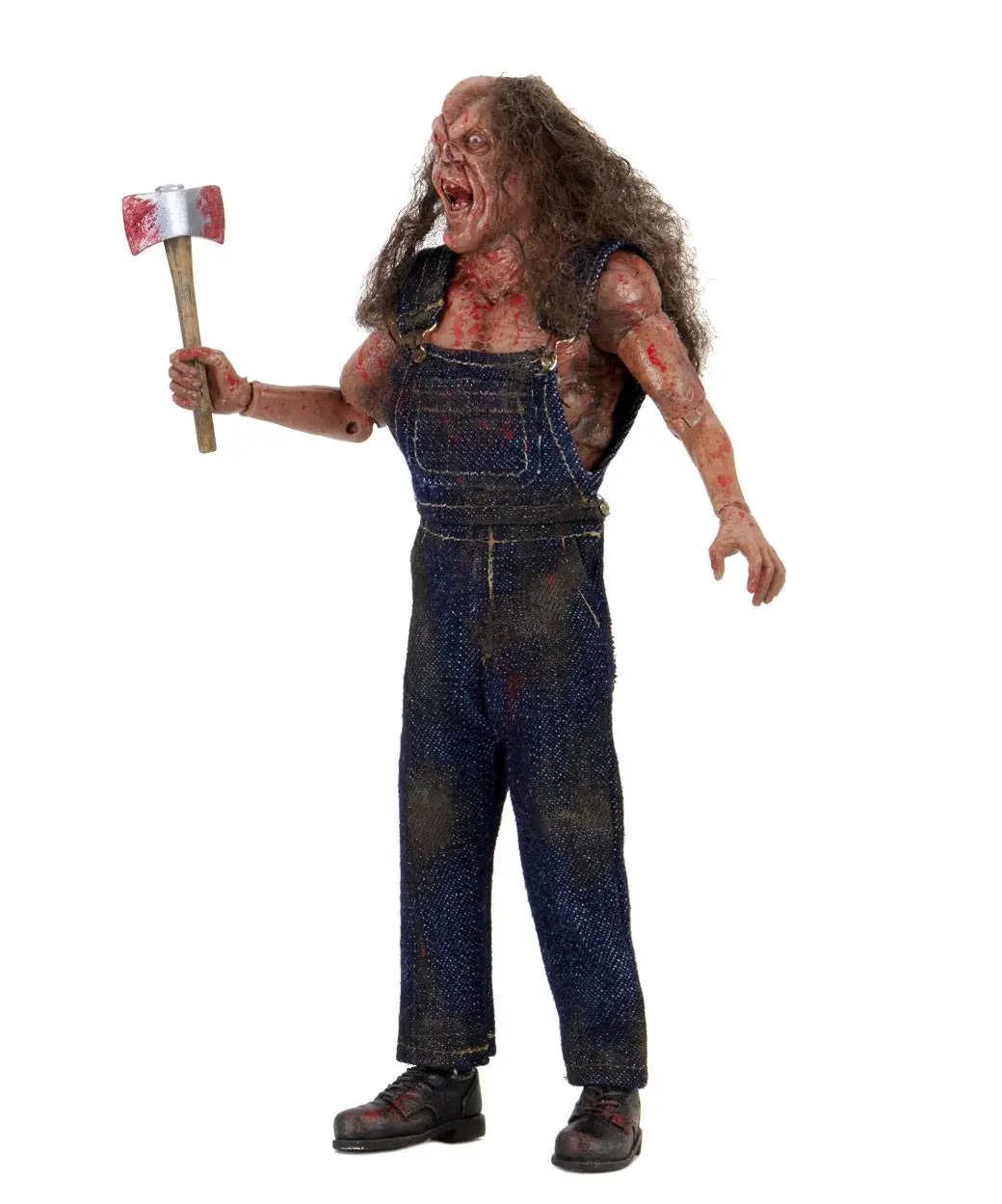 Hatchet Retro Victor Crowley akciófigura 20 cm termékfotó