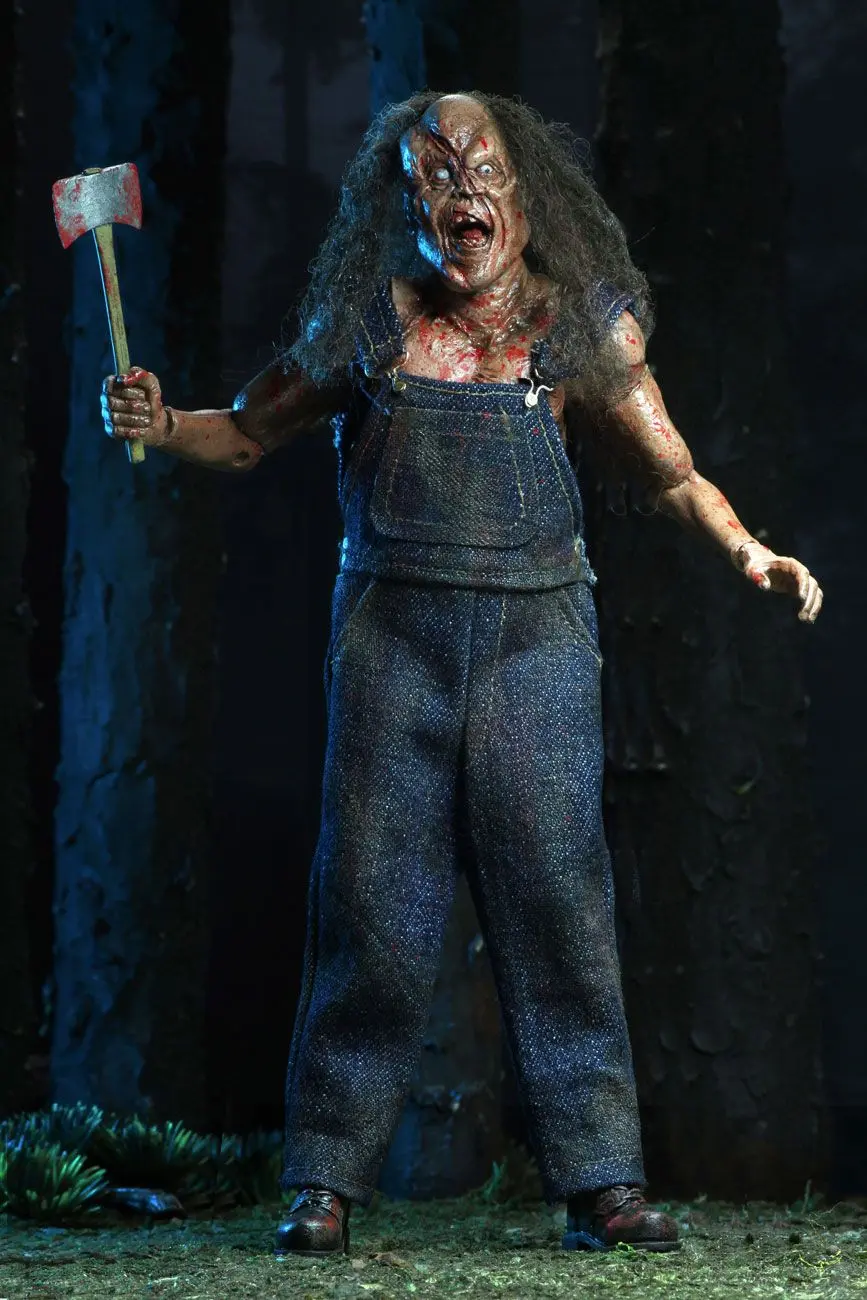 Hatchet Retro Victor Crowley akciófigura 20 cm termékfotó