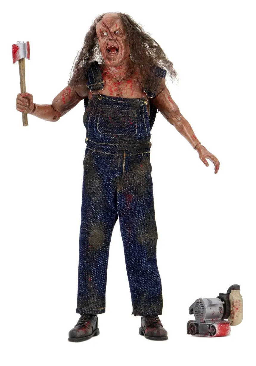 Hatchet Retro Victor Crowley akciófigura 20 cm termékfotó