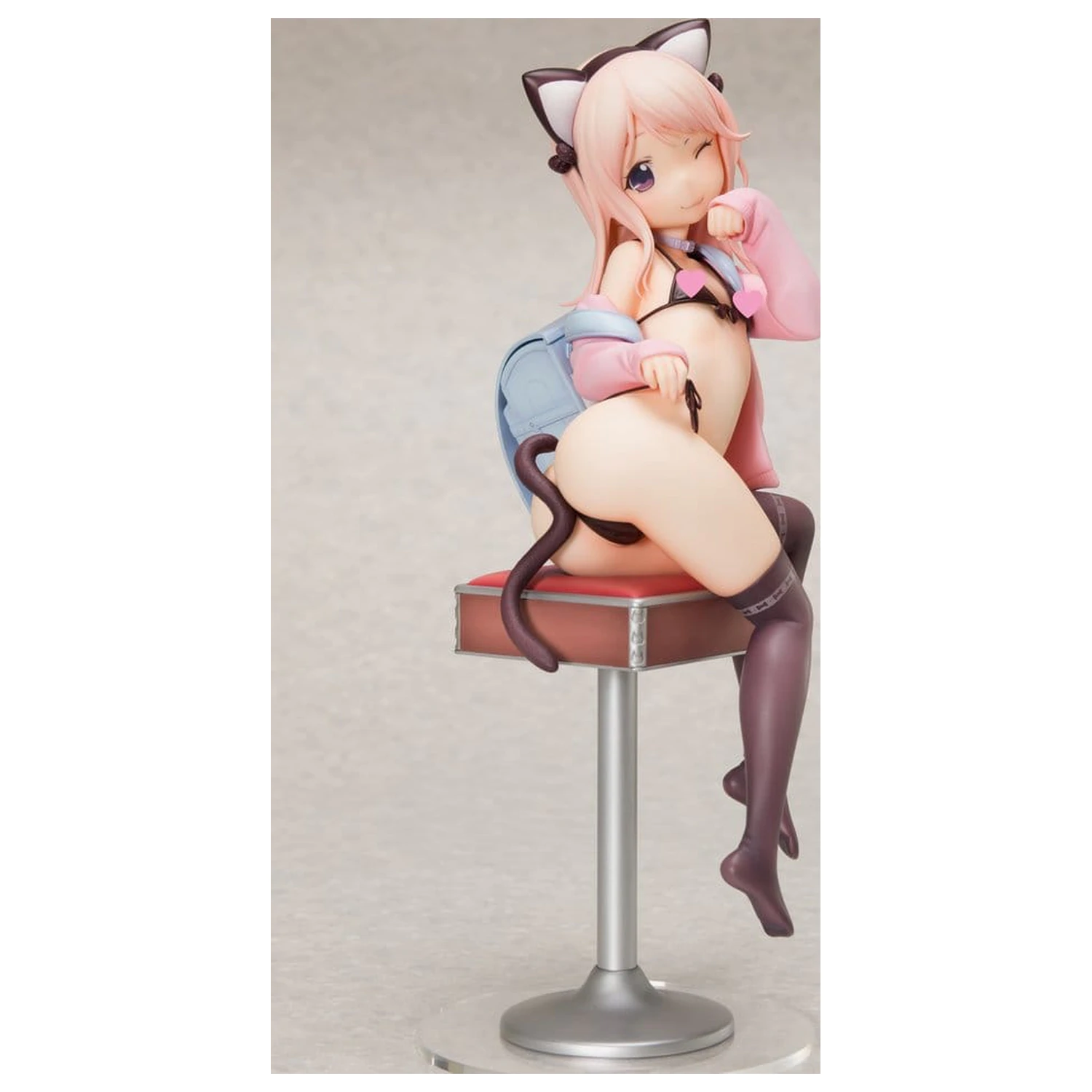 Hatsukoi Ribbon 1/6 Yuu PVC figura 25 cm termékfotó