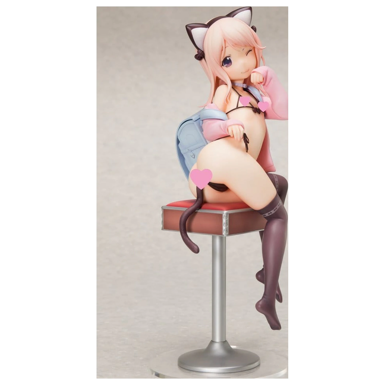 Hatsukoi Ribbon 1/6 Yuu PVC figura 25 cm termékfotó
