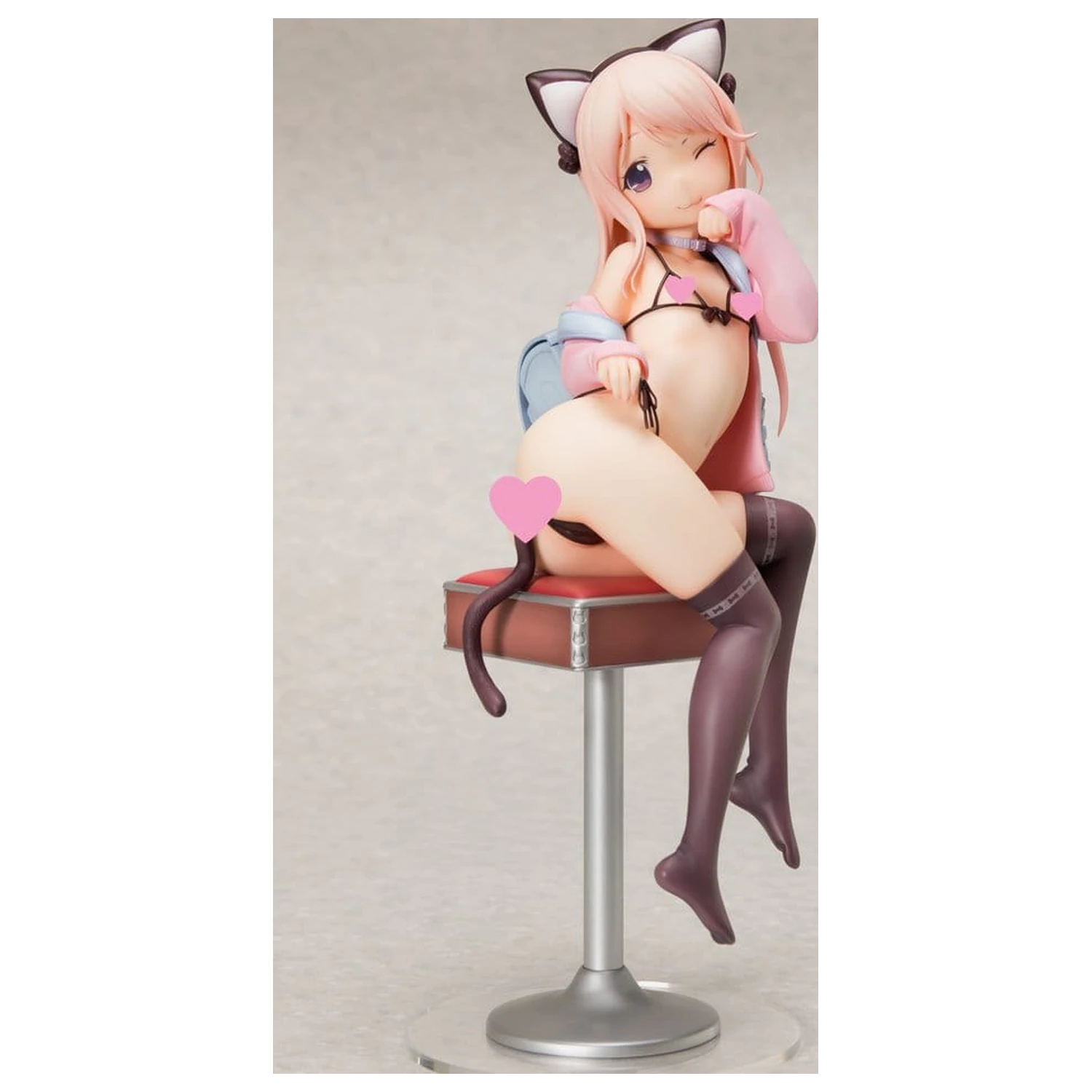 Hatsukoi Ribbon 1/6 Yuu PVC figura 25 cm termékfotó