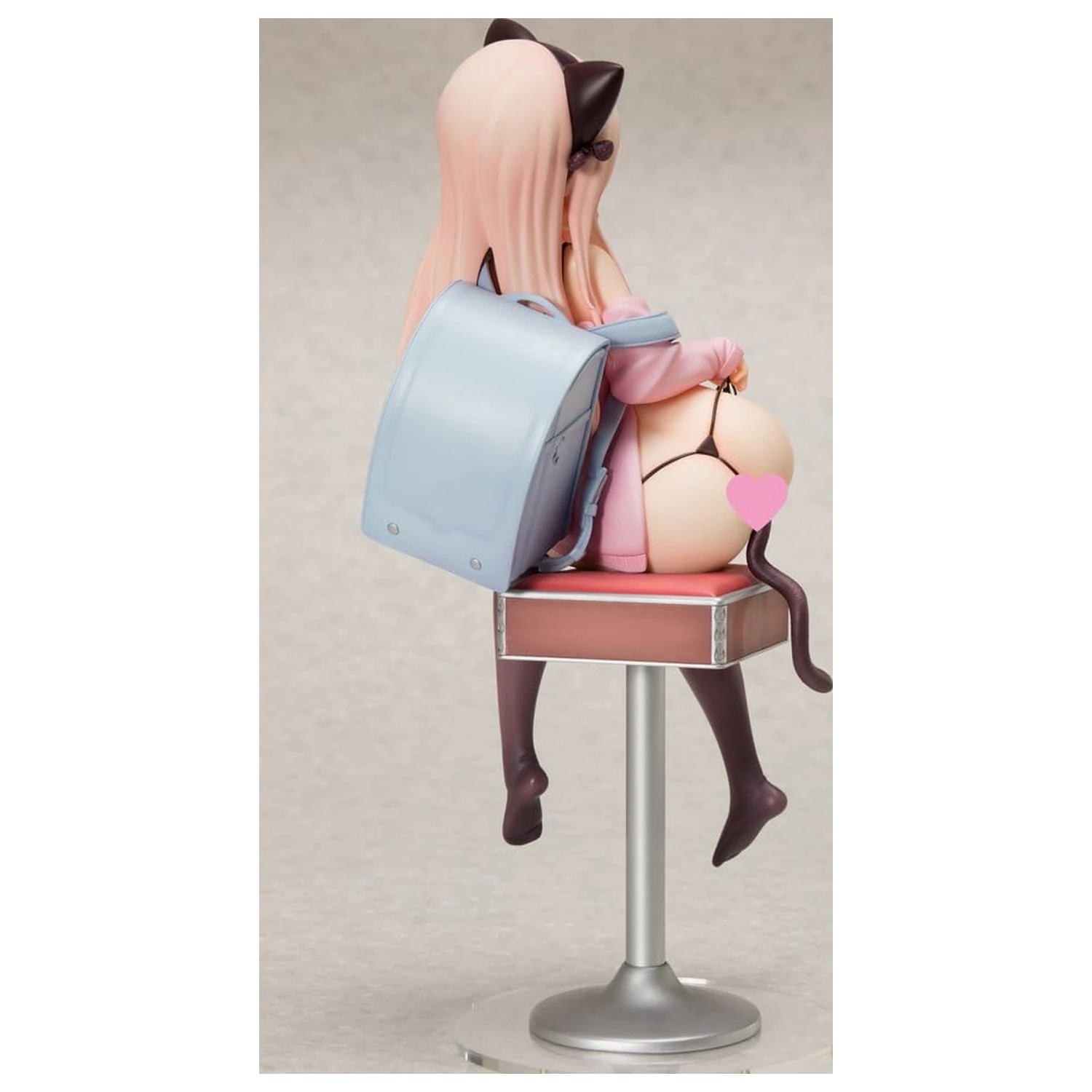 Hatsukoi Ribbon 1/6 Yuu PVC figura 25 cm termékfotó