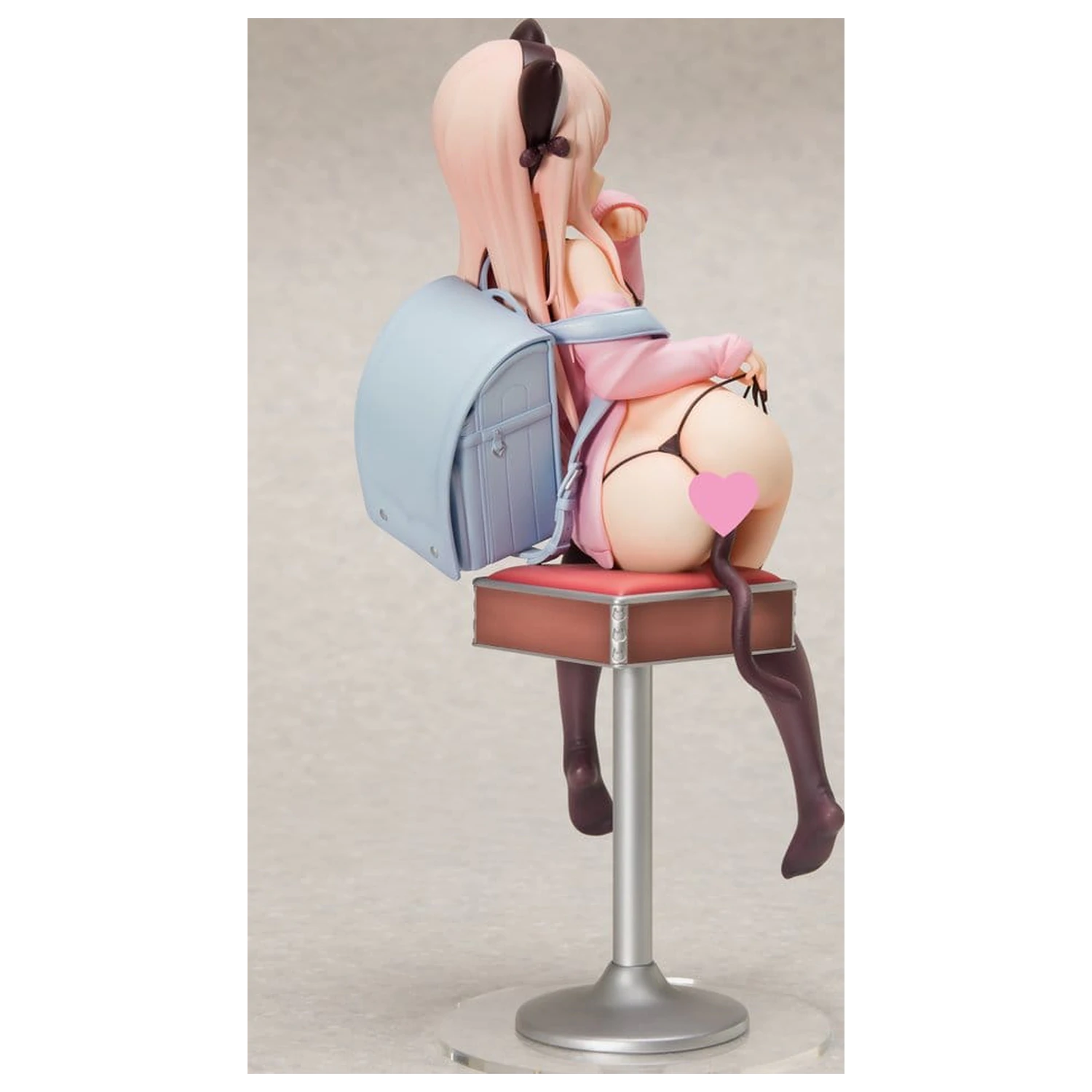 Hatsukoi Ribbon 1/6 Yuu PVC figura 25 cm termékfotó