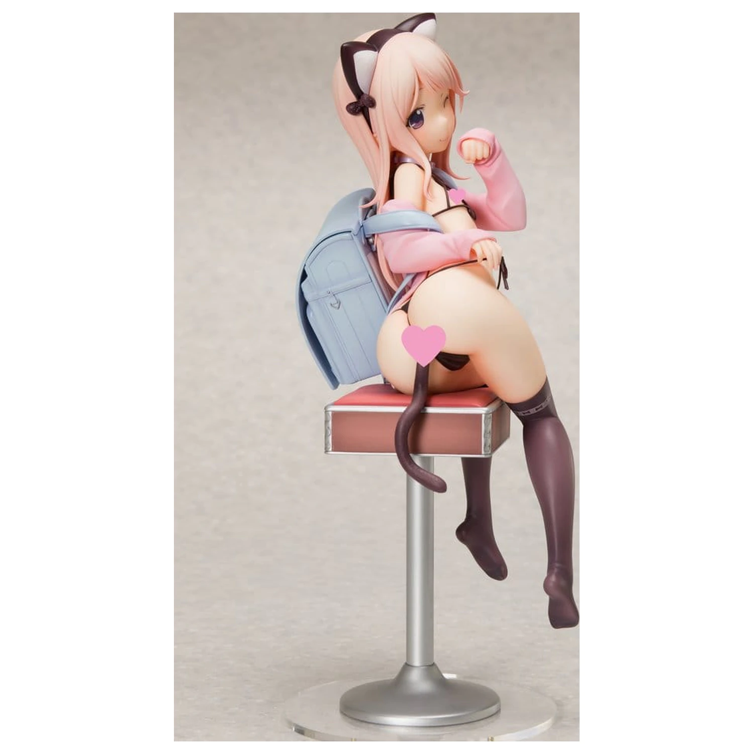 Hatsukoi Ribbon 1/6 Yuu PVC figura 25 cm termékfotó