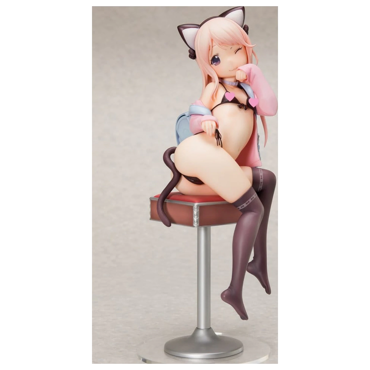 Hatsukoi Ribbon 1/6 Yuu PVC figura 25 cm termékfotó