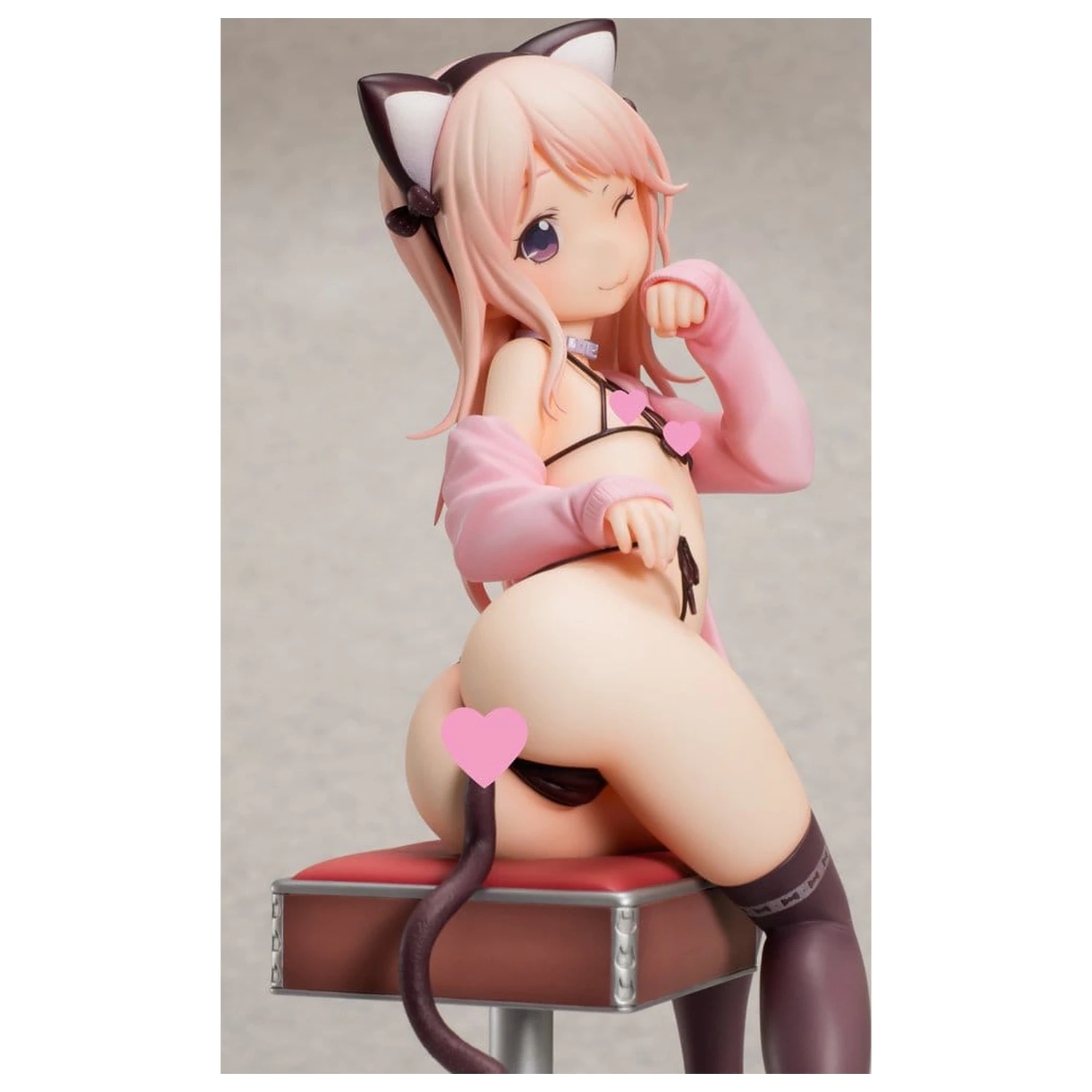 Hatsukoi Ribbon 1/6 Yuu PVC figura 25 cm termékfotó