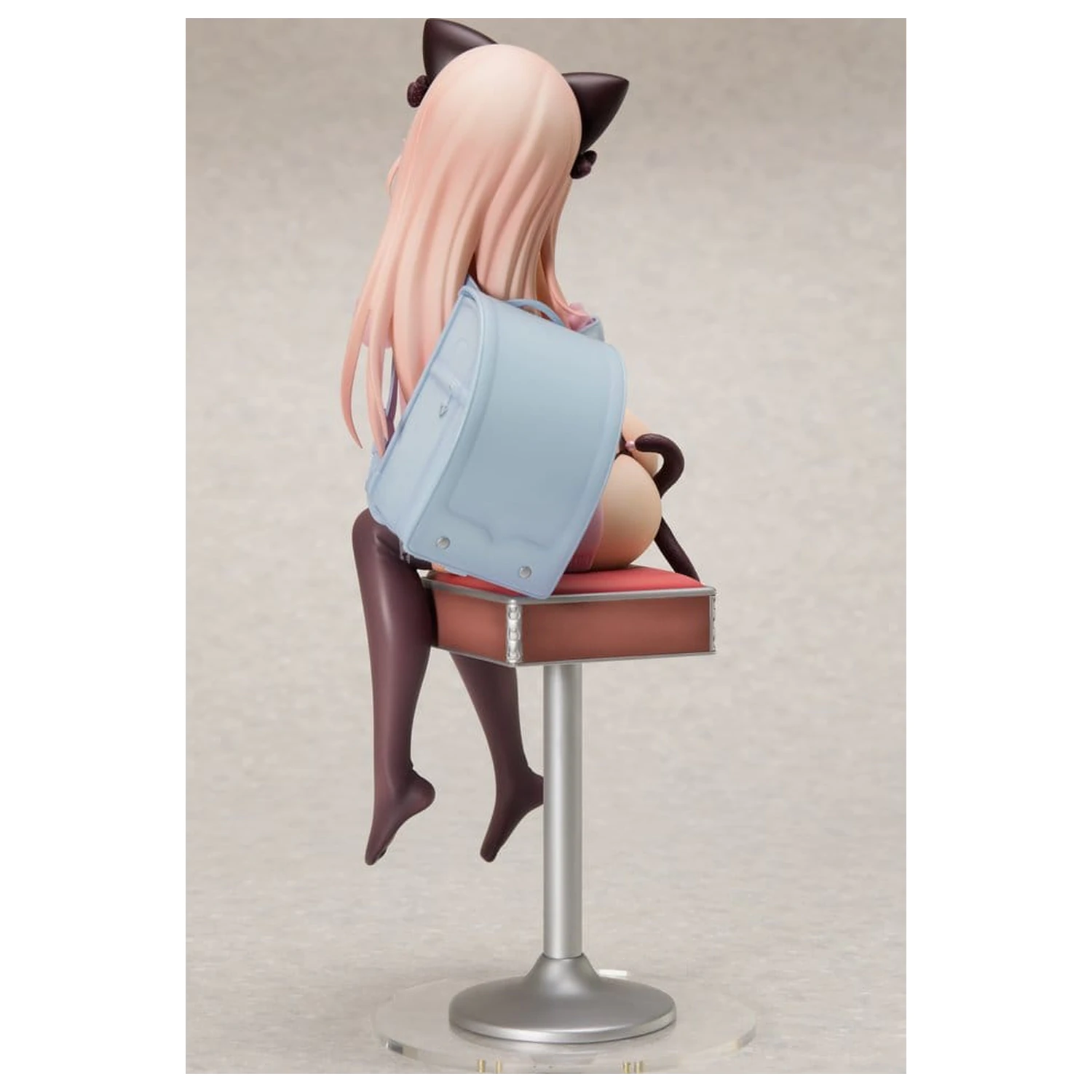Hatsukoi Ribbon 1/6 Yuu PVC figura 25 cm termékfotó