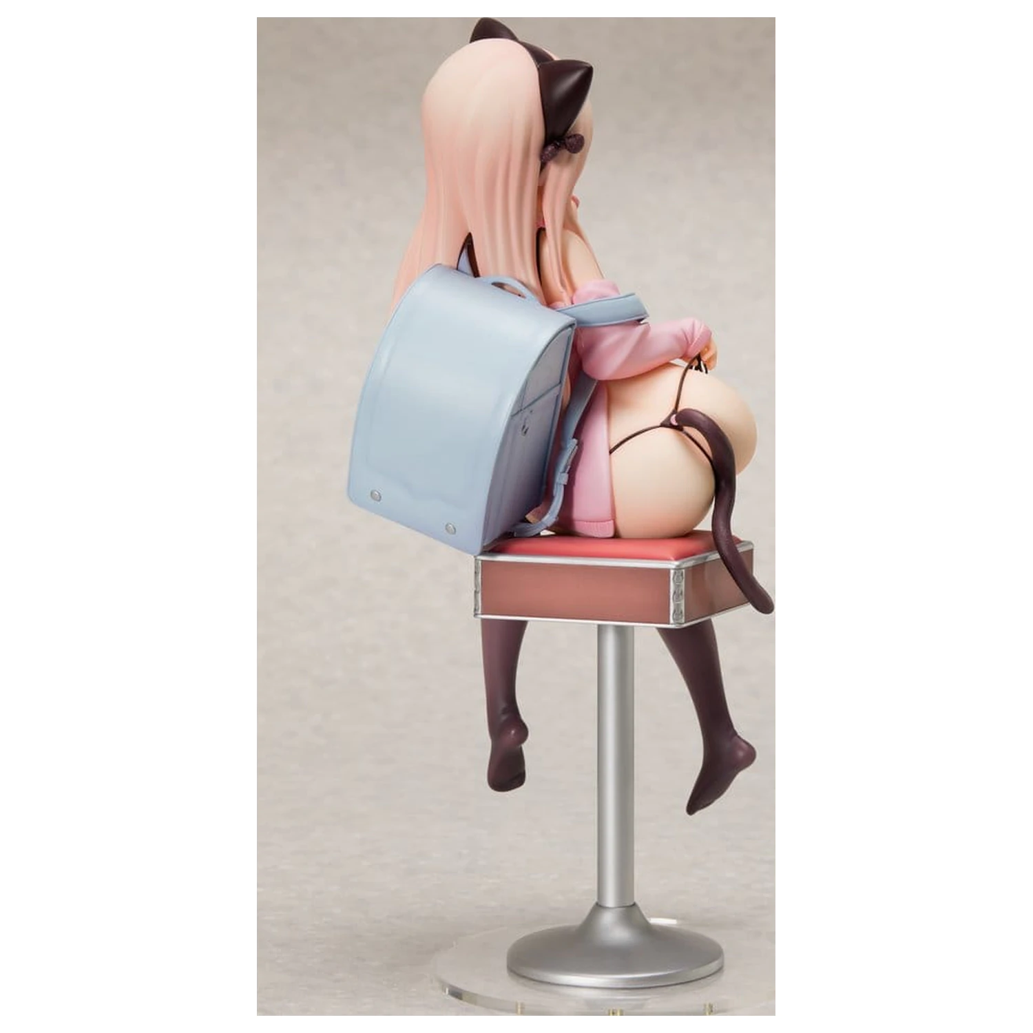 Hatsukoi Ribbon 1/6 Yuu PVC figura 25 cm termékfotó