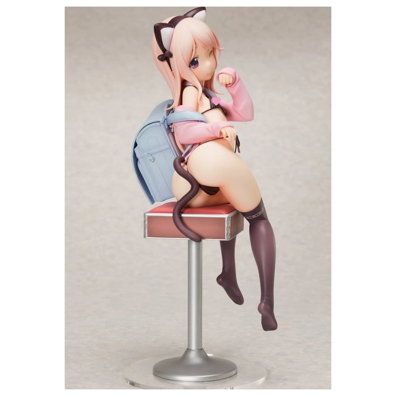 Hatsukoi Ribbon 1/6 Yuu PVC figura 25 cm termékfotó