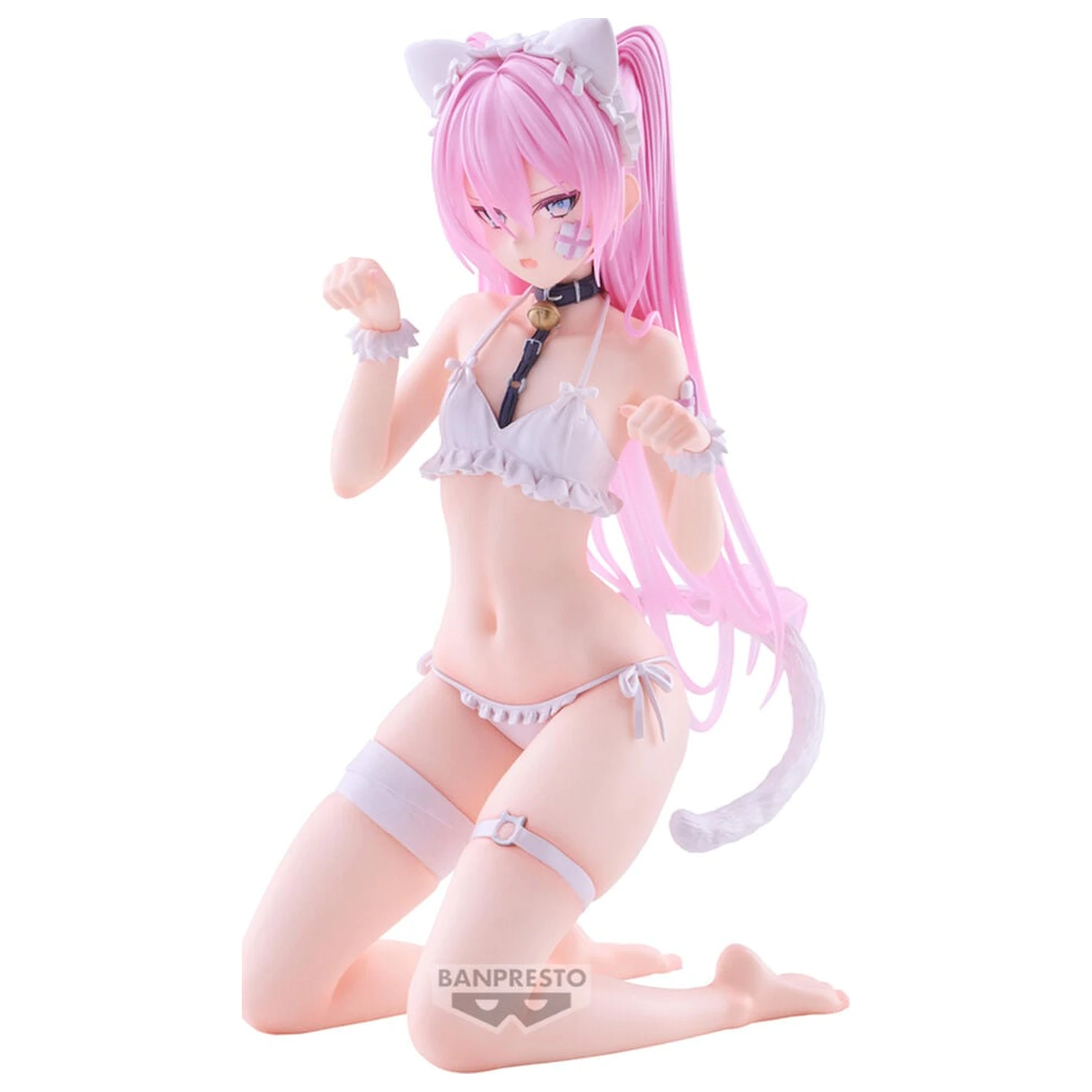 Hatsune Espresto Monster Motions Rurudo figura 16cm termékfotó