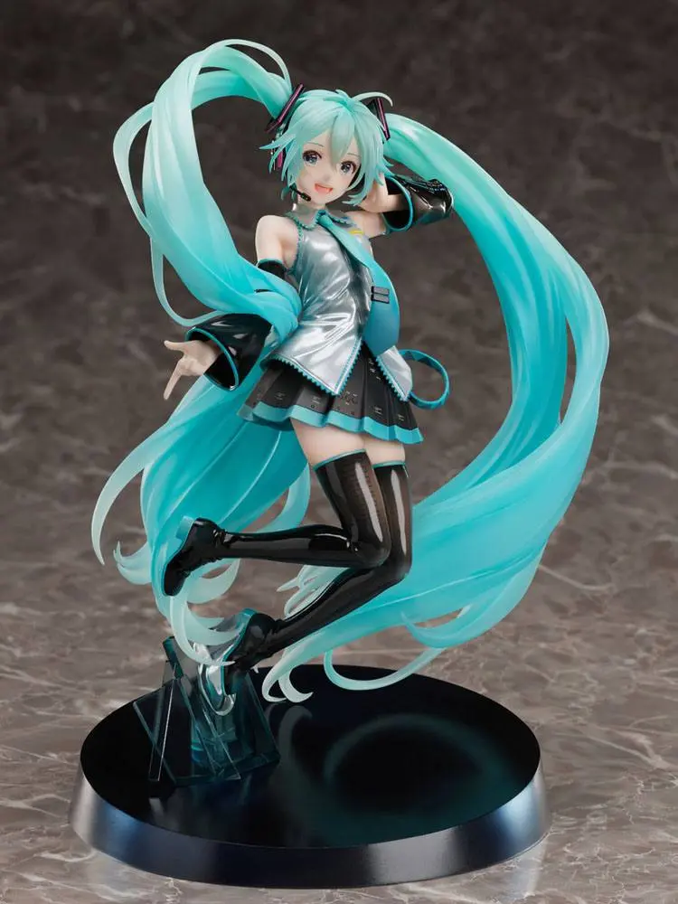 Hatsune Miku 1/7 Hatsune Miku Chronicle Ver. PVC szobor figura 25 cm termékfotó
