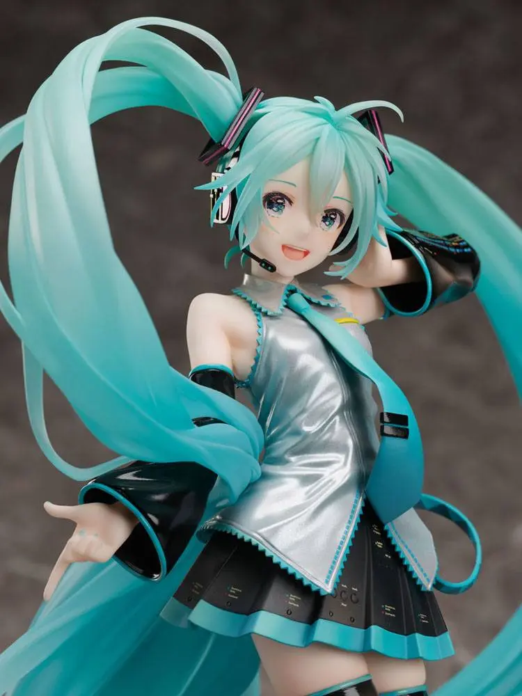 Hatsune Miku 1/7 Hatsune Miku Chronicle Ver. PVC szobor figura 25 cm termékfotó