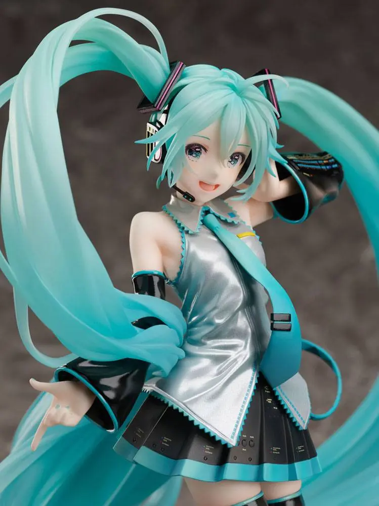 Hatsune Miku 1/7 Hatsune Miku Chronicle Ver. PVC szobor figura 25 cm termékfotó