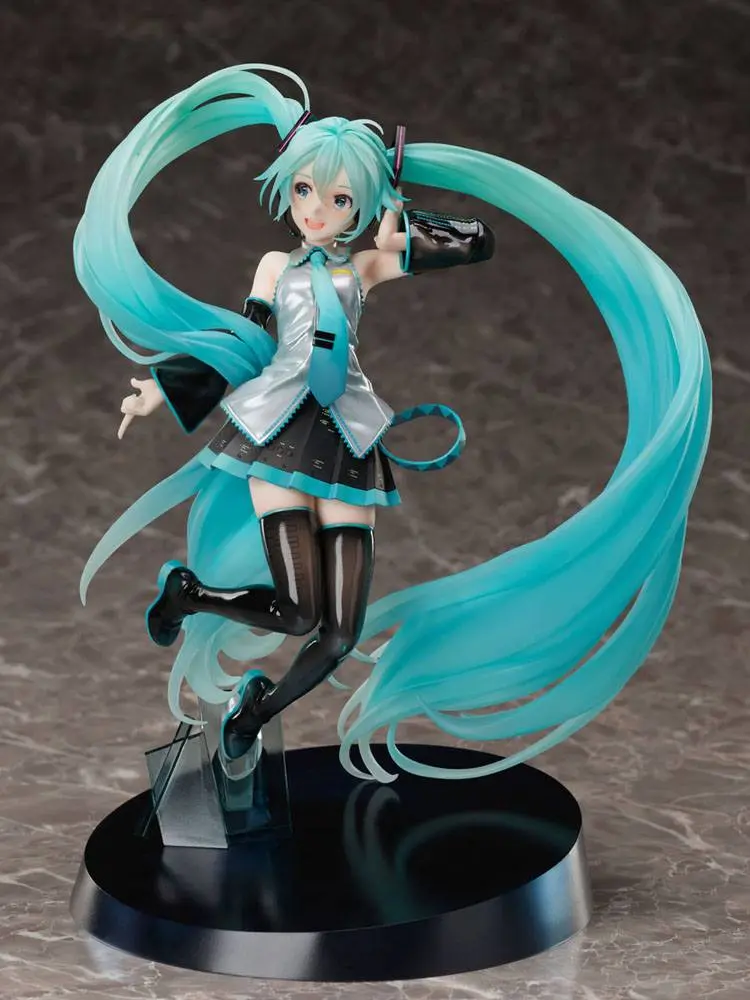 Hatsune Miku 1/7 Hatsune Miku Chronicle Ver. PVC szobor figura 25 cm termékfotó