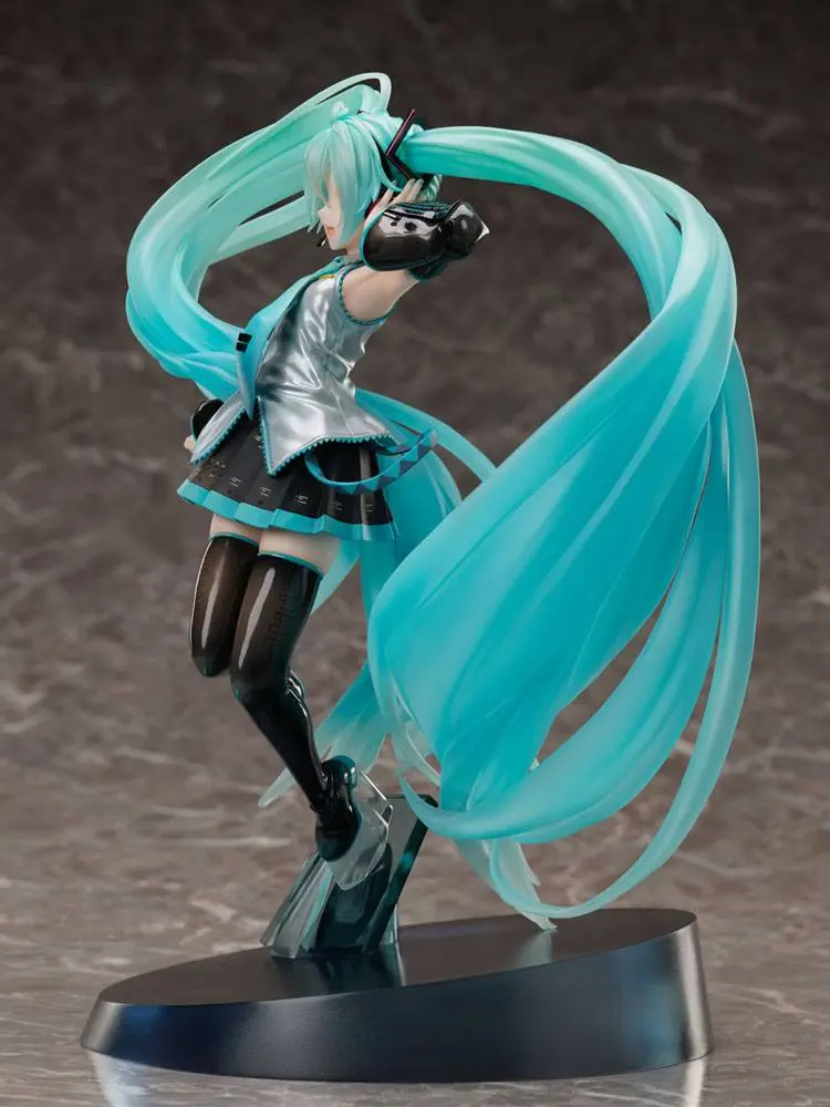Hatsune Miku 1/7 Hatsune Miku Chronicle Ver. PVC szobor figura 25 cm termékfotó