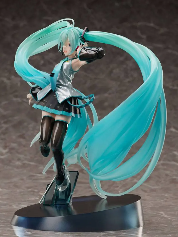Hatsune Miku 1/7 Hatsune Miku Chronicle Ver. PVC szobor figura 25 cm termékfotó