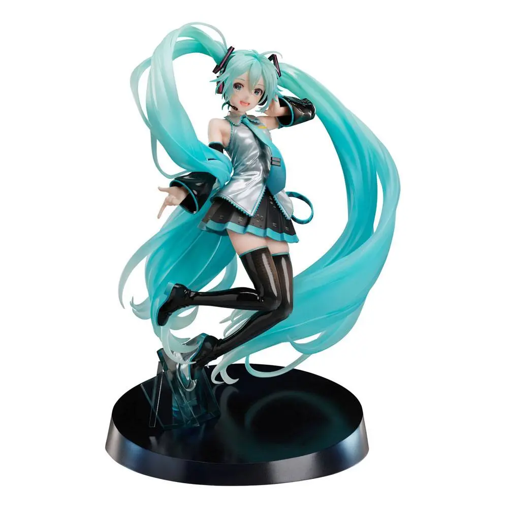 Hatsune Miku 1/7 Hatsune Miku Chronicle Ver. PVC szobor figura 25 cm termékfotó