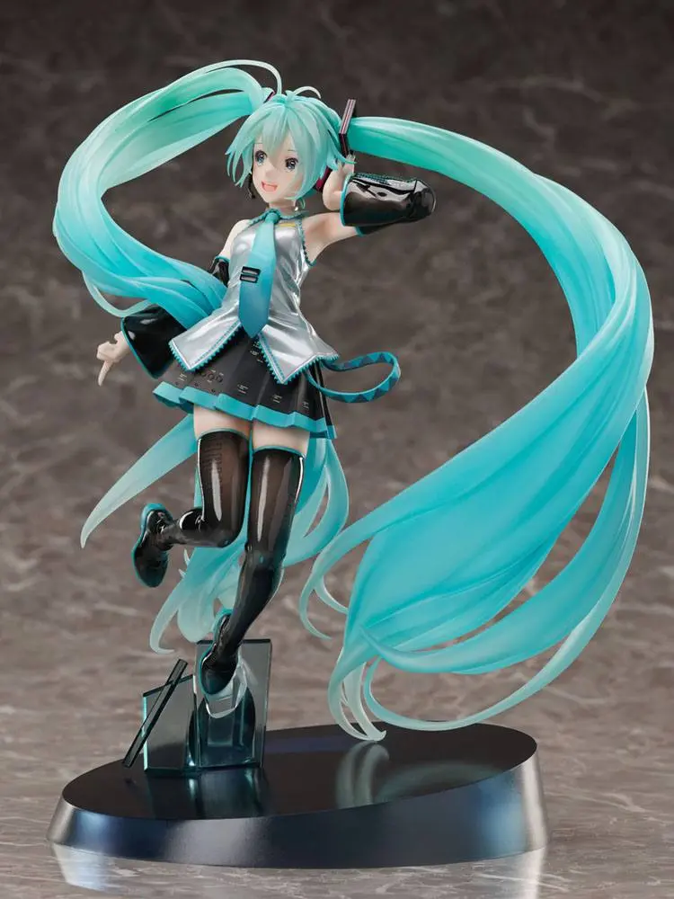 Hatsune Miku 1/7 Hatsune Miku Chronicle Ver. PVC szobor figura 25 cm termékfotó