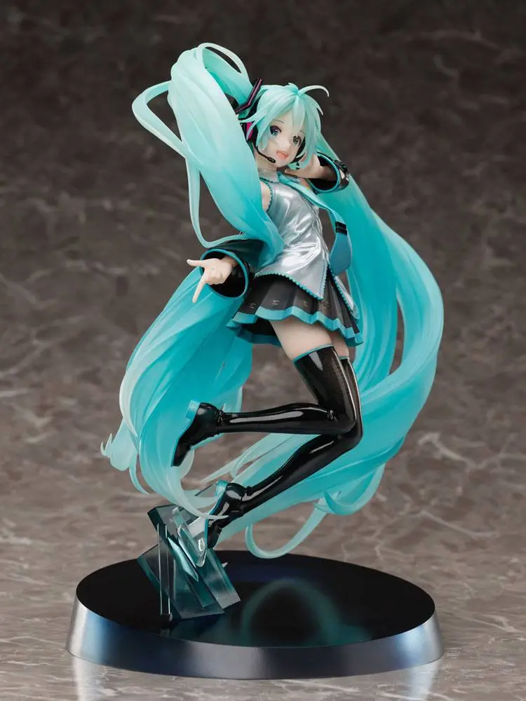 Hatsune Miku 1/7 Hatsune Miku Chronicle Ver. PVC szobor figura 25 cm termékfotó