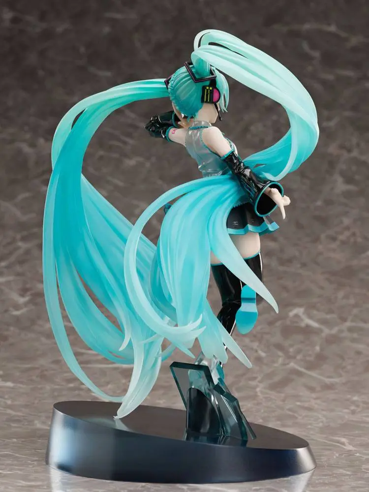 Hatsune Miku 1/7 Hatsune Miku Chronicle Ver. PVC szobor figura 25 cm termékfotó
