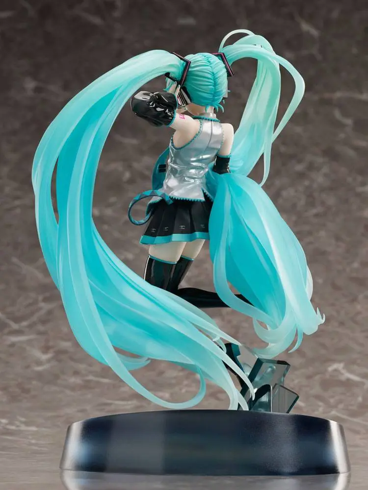 Hatsune Miku 1/7 Hatsune Miku Chronicle Ver. PVC szobor figura 25 cm termékfotó