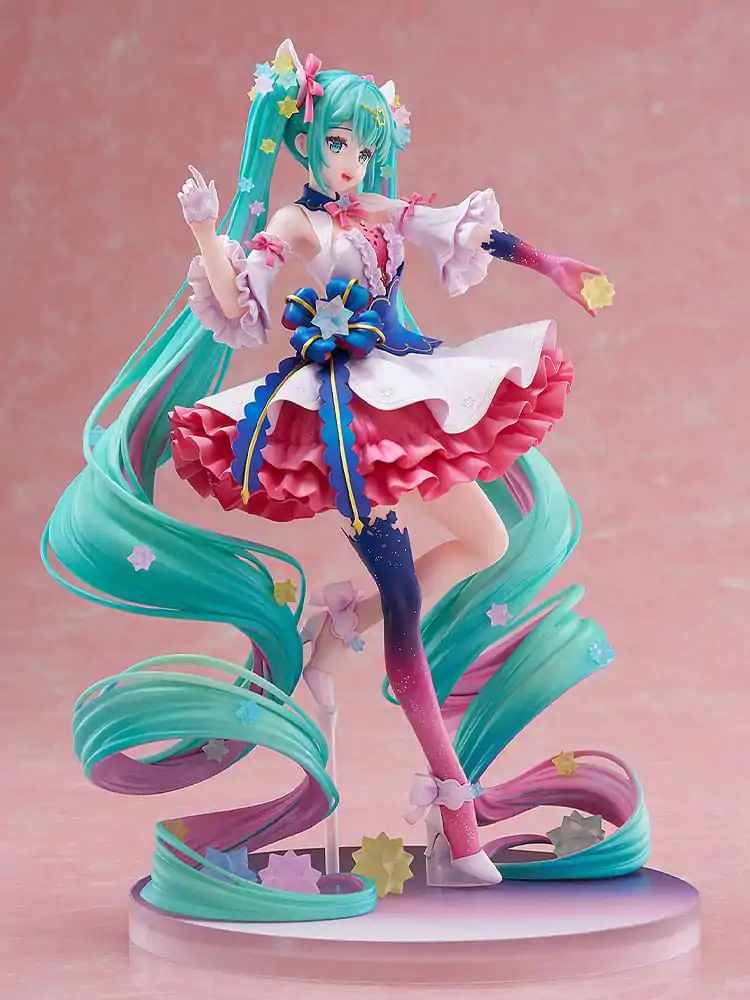 Hatsune Miku 1/7 Hatsune Miku: Rosuuri Ver. PVC szobor figura 27 cm termékfotó