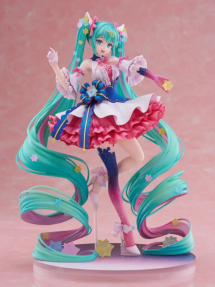 Hatsune Miku 1/7 Hatsune Miku: Rosuuri Ver. PVC szobor figura 27 cm termékfotó