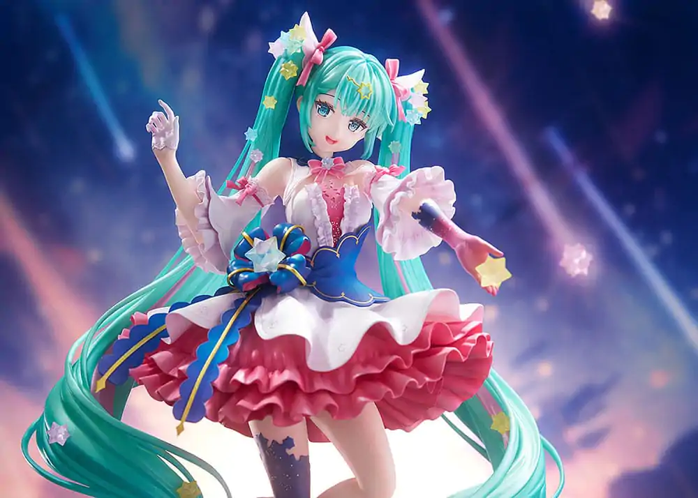 Hatsune Miku 1/7 Hatsune Miku: Rosuuri Ver. PVC szobor figura 27 cm termékfotó