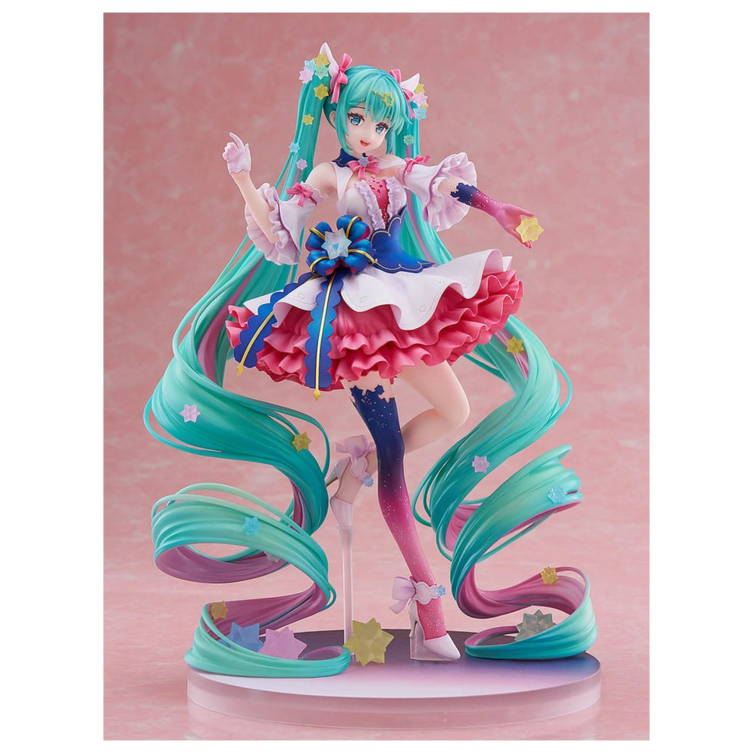 Hatsune Miku 1/7 Hatsune Miku: Rosuuri Ver. PVC szobor figura 27 cm  termékfotó