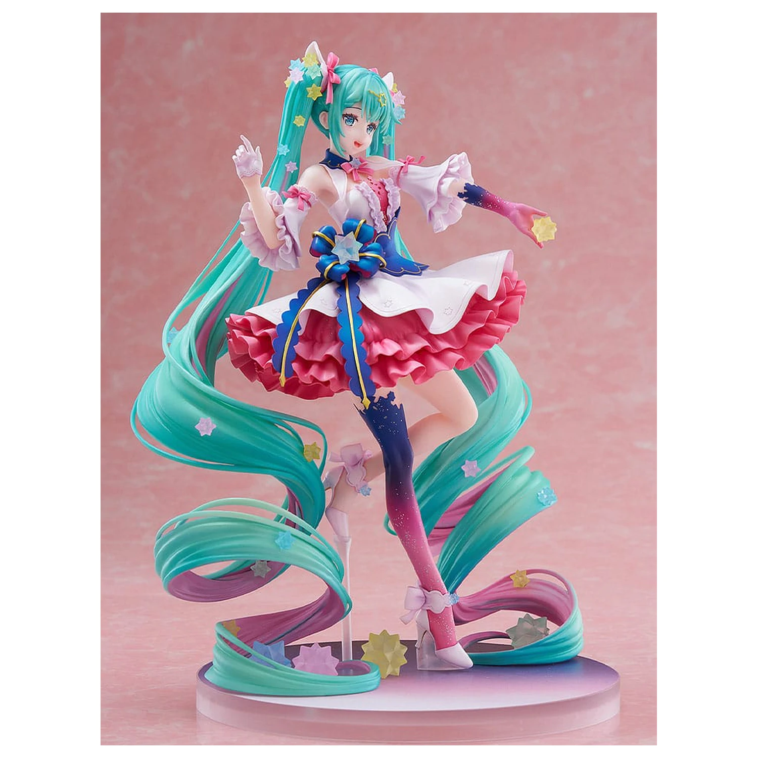 Hatsune Miku 1/7 Hatsune Miku: Rosuuri Ver. PVC szobor figura 27 cm  termékfotó
