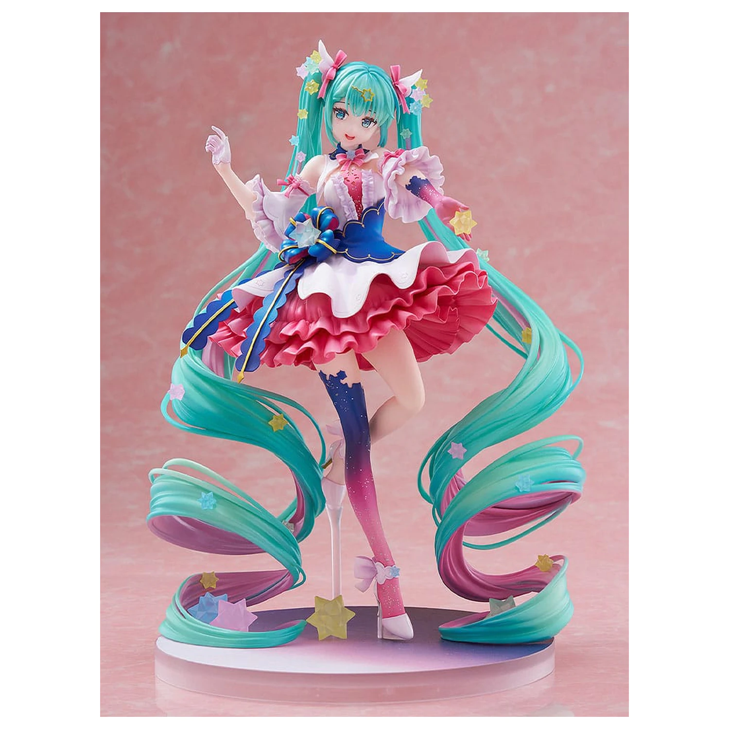 Hatsune Miku 1/7 Hatsune Miku: Rosuuri Ver. PVC szobor figura 27 cm  termékfotó