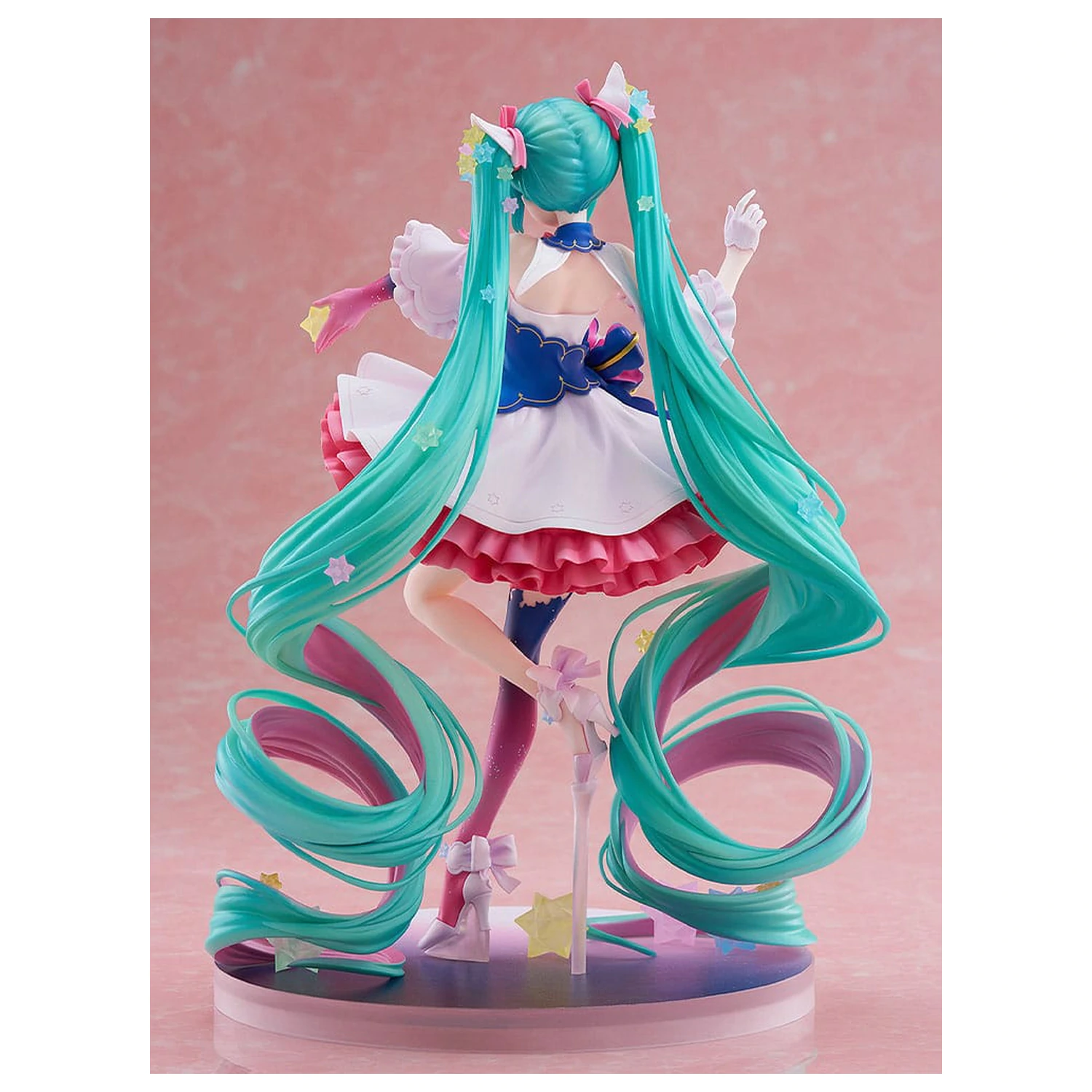 Hatsune Miku 1/7 Hatsune Miku: Rosuuri Ver. PVC szobor figura 27 cm  termékfotó