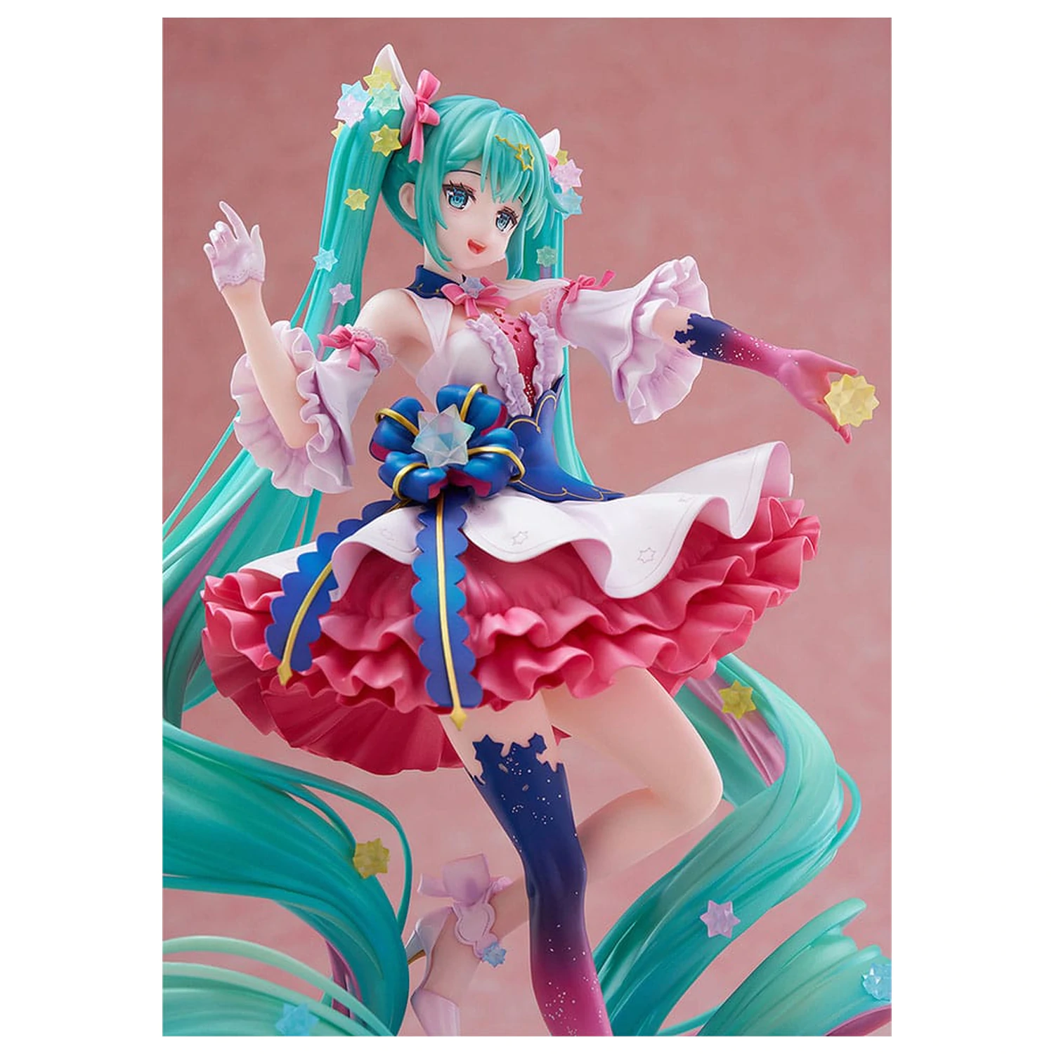 Hatsune Miku 1/7 Hatsune Miku: Rosuuri Ver. PVC szobor figura 27 cm  termékfotó