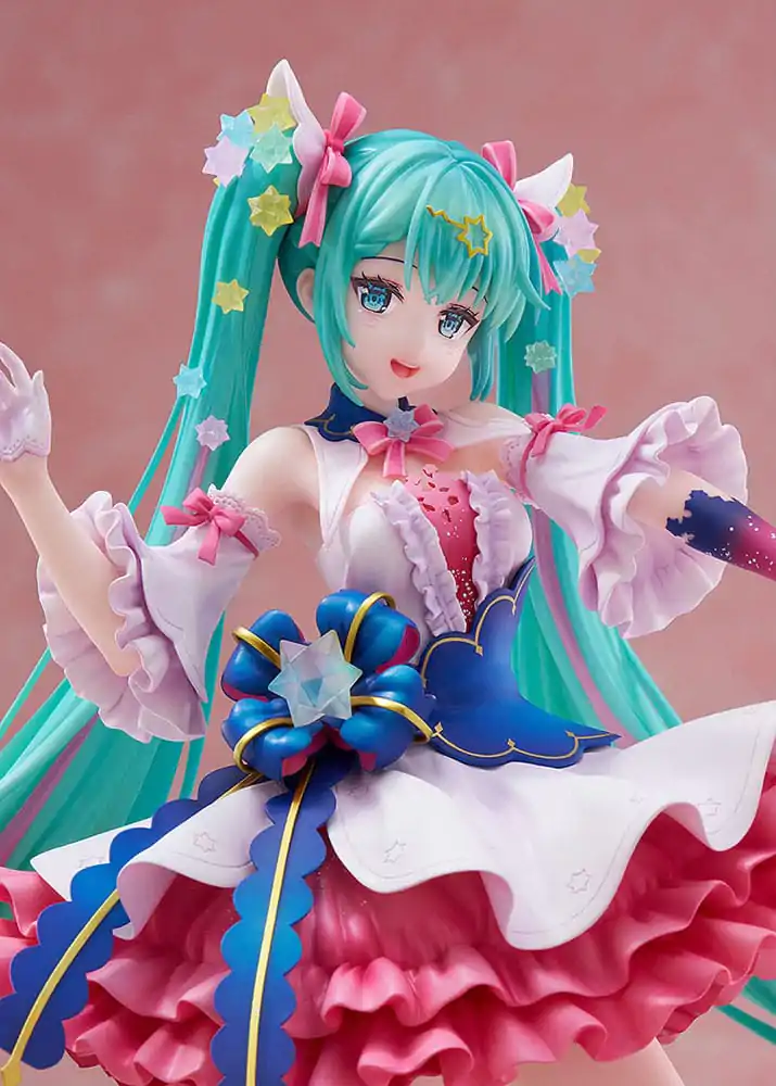 Hatsune Miku 1/7 Hatsune Miku: Rosuuri Ver. PVC szobor figura 27 cm termékfotó