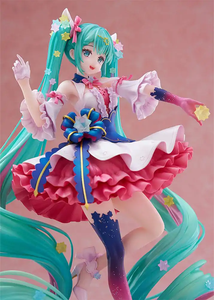 Hatsune Miku 1/7 Hatsune Miku: Rosuuri Ver. PVC szobor figura 27 cm termékfotó