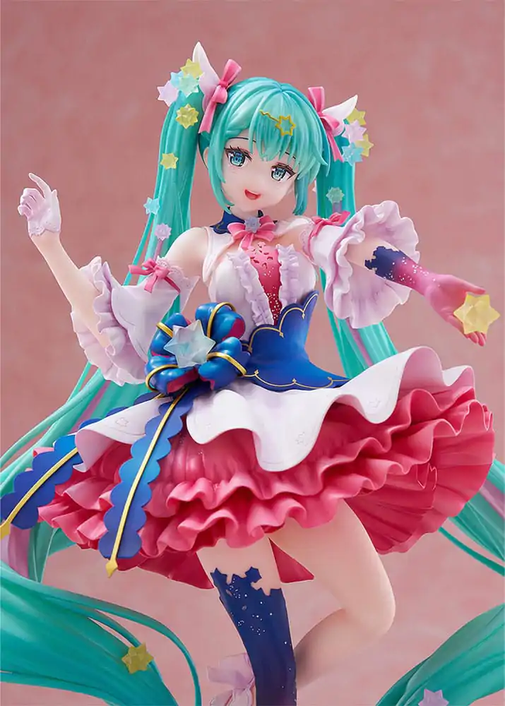 Hatsune Miku 1/7 Hatsune Miku: Rosuuri Ver. PVC szobor figura 27 cm termékfotó