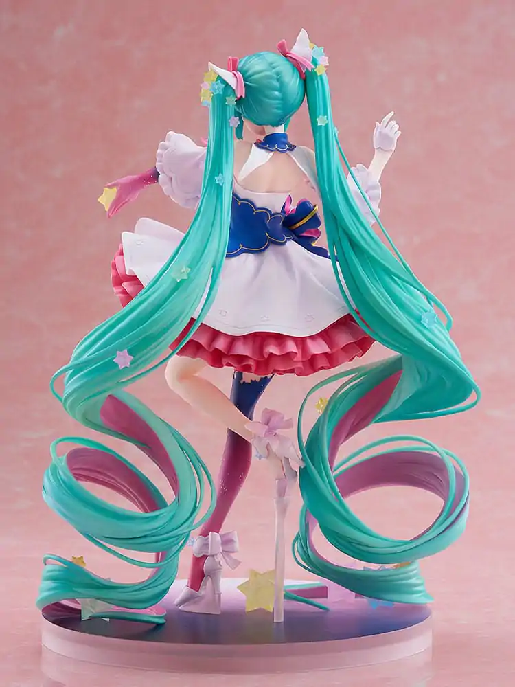 Hatsune Miku 1/7 Hatsune Miku: Rosuuri Ver. PVC szobor figura 27 cm termékfotó