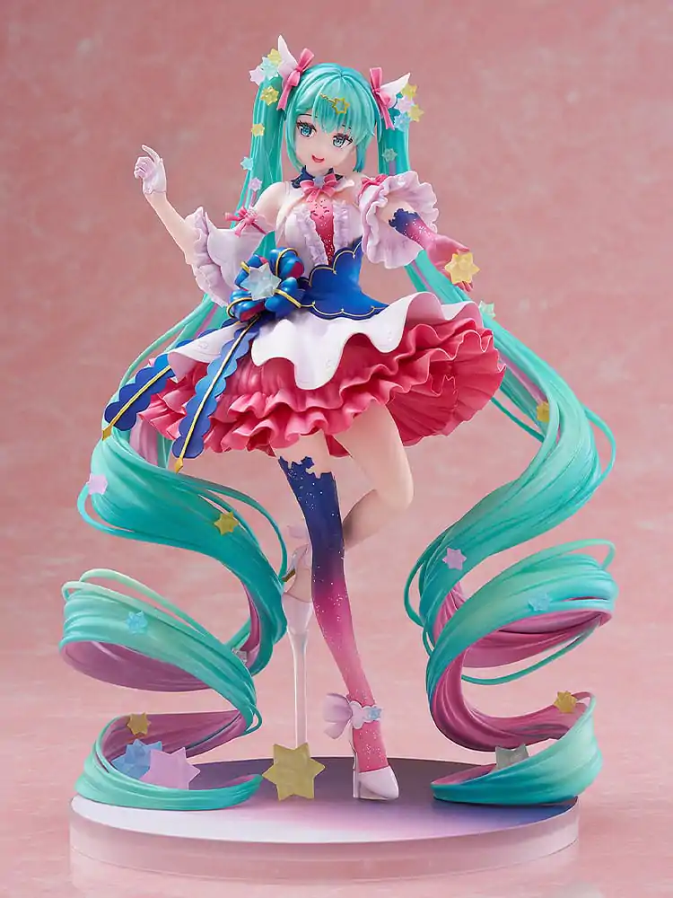 Hatsune Miku 1/7 Hatsune Miku: Rosuuri Ver. PVC szobor figura 27 cm termékfotó