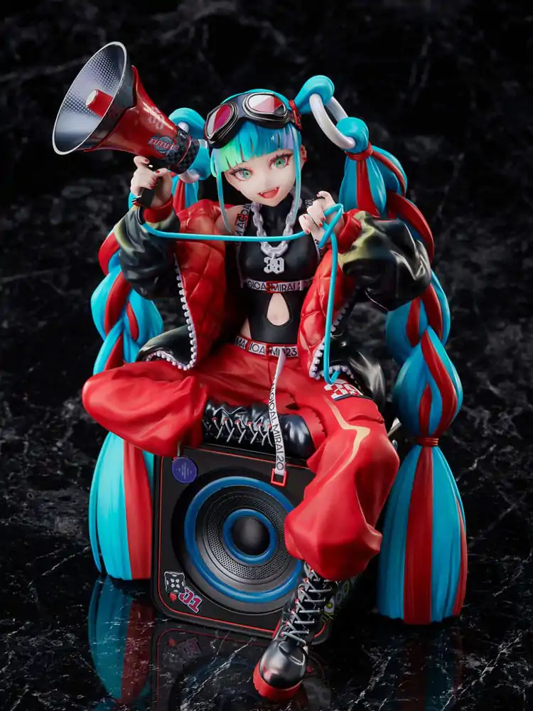 Hatsune Miku 1/7 Magical Mirai 2023 Ver. PVC szobor figura 20 cm termékfotó