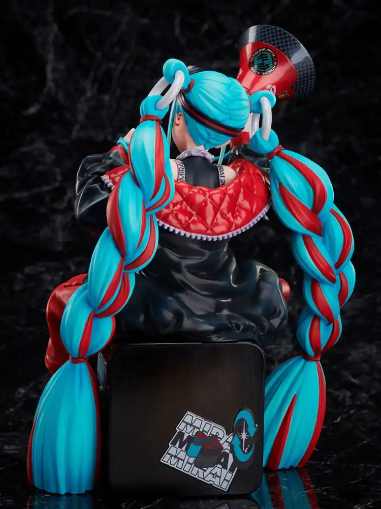 Hatsune Miku 1/7 Magical Mirai 2023 Ver. PVC szobor figura 20 cm termékfotó