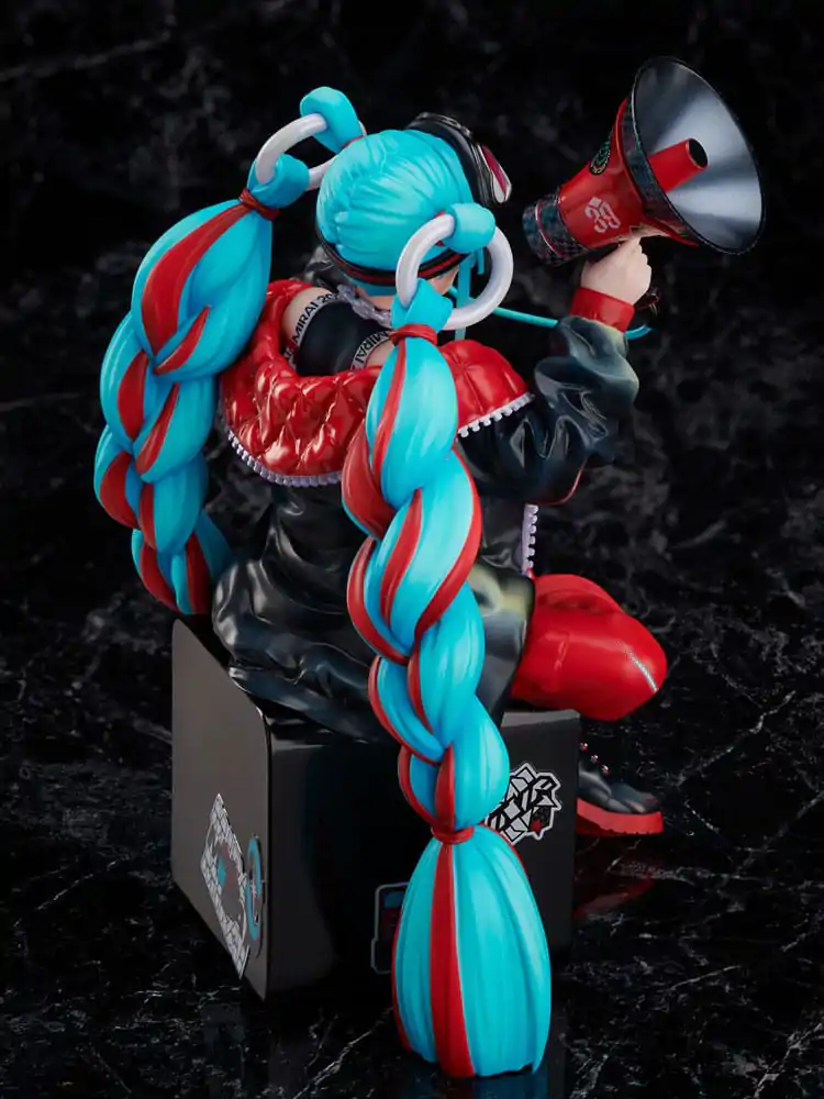 Hatsune Miku 1/7 Magical Mirai 2023 Ver. PVC szobor figura 20 cm termékfotó