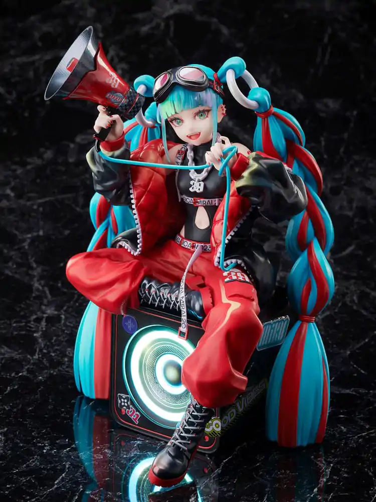 Hatsune Miku 1/7 Magical Mirai 2023 Ver. PVC szobor figura 20 cm termékfotó