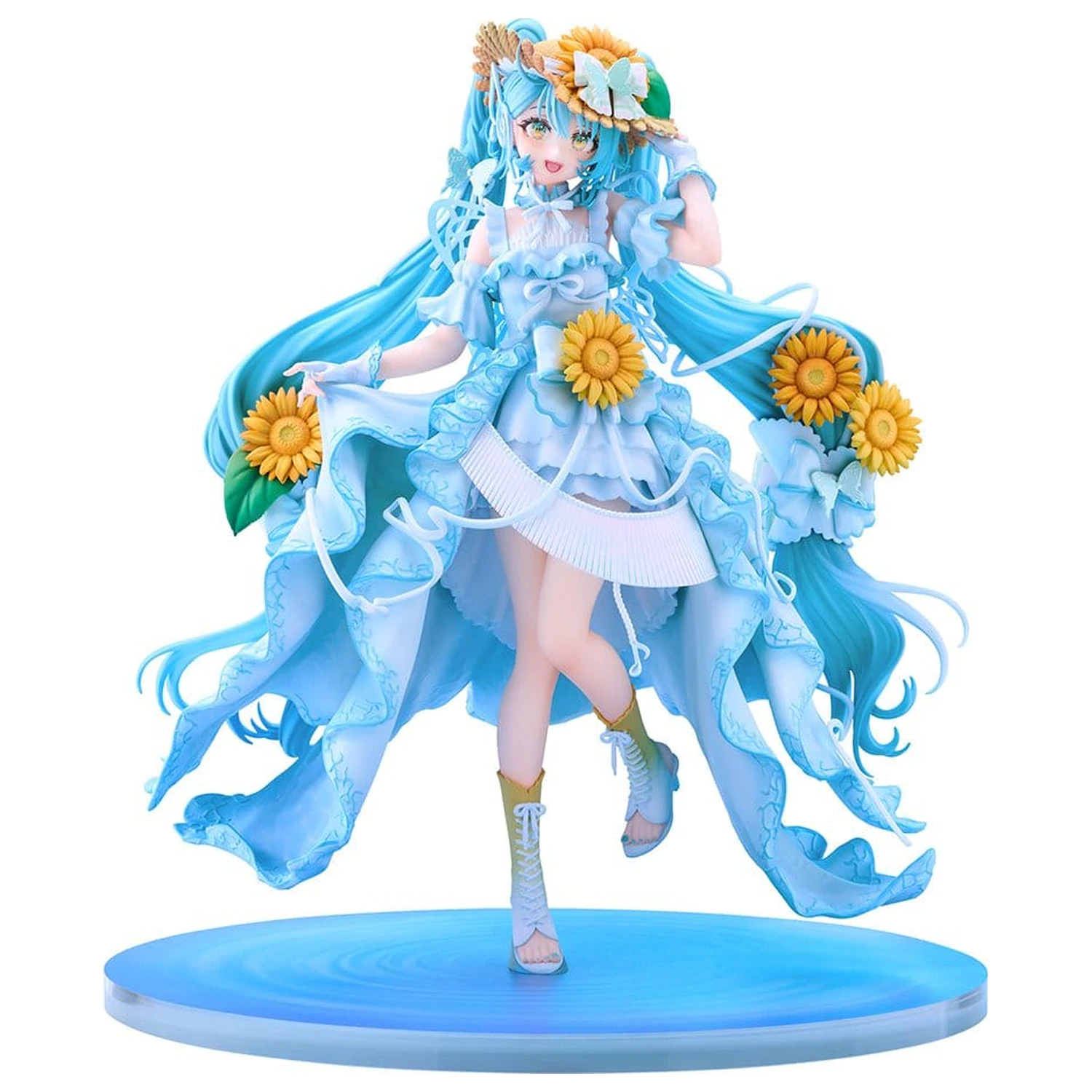 Hatsune Miku 1/7 Magical Mirai 2026 Ver. PVC figura 25 cm termékfotó
