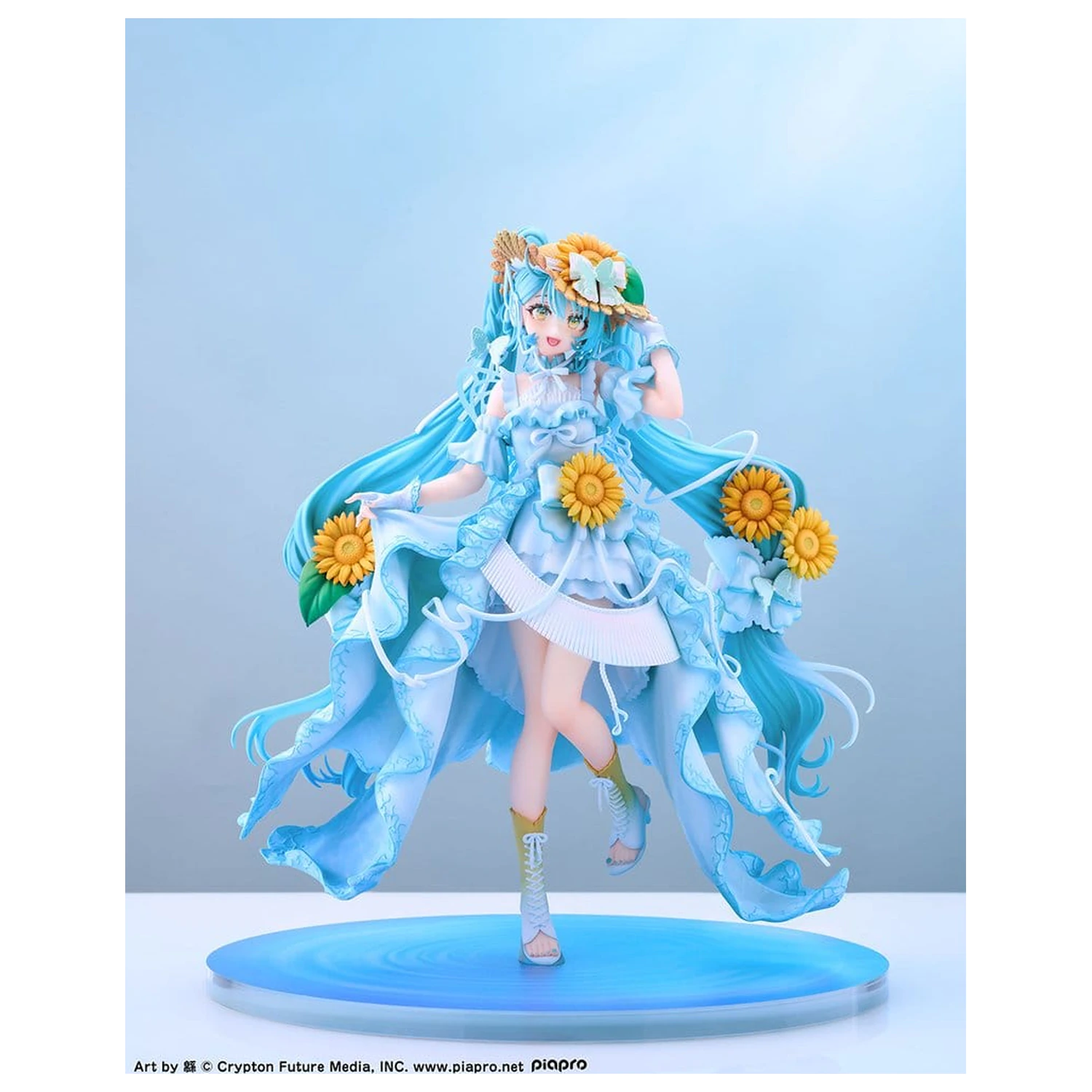Hatsune Miku 1/7 Magical Mirai 2026 Ver. PVC figura 25 cm termékfotó