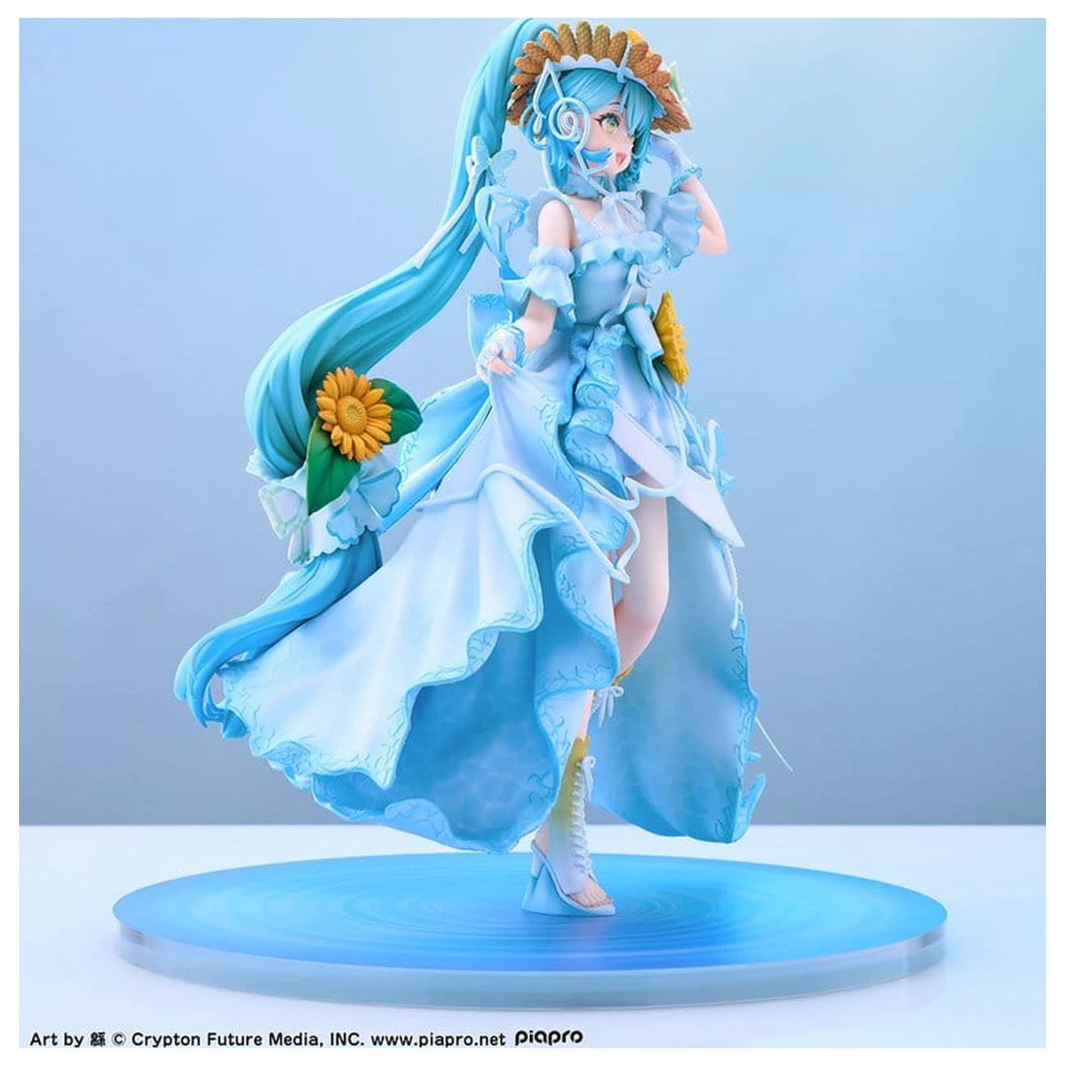 Hatsune Miku 1/7 Magical Mirai 2026 Ver. PVC figura 25 cm termékfotó