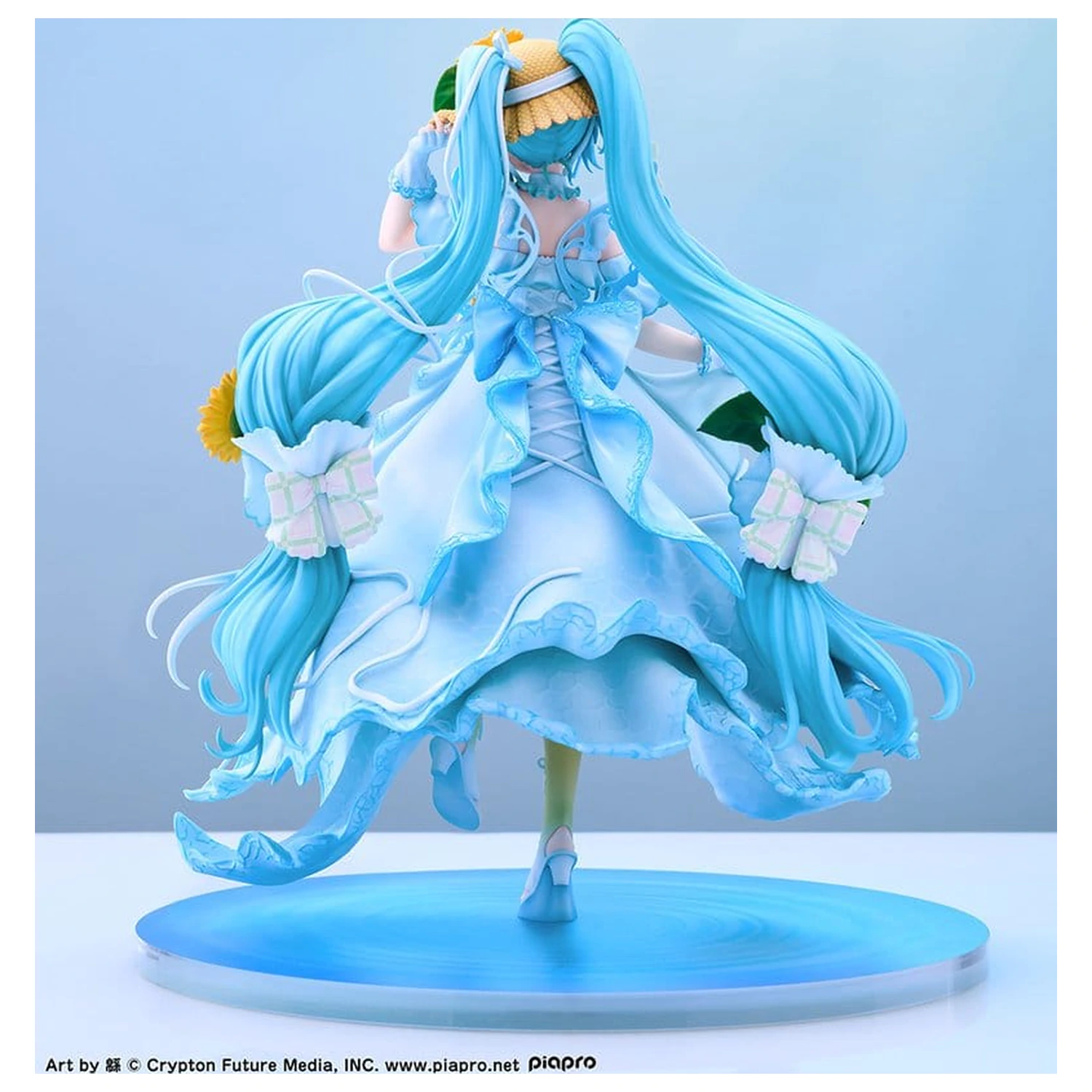 Hatsune Miku 1/7 Magical Mirai 2026 Ver. PVC figura 25 cm termékfotó