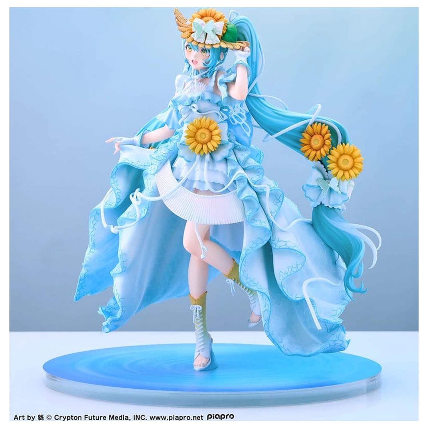 Hatsune Miku 1/7 Magical Mirai 2026 Ver. PVC figura 25 cm termékfotó