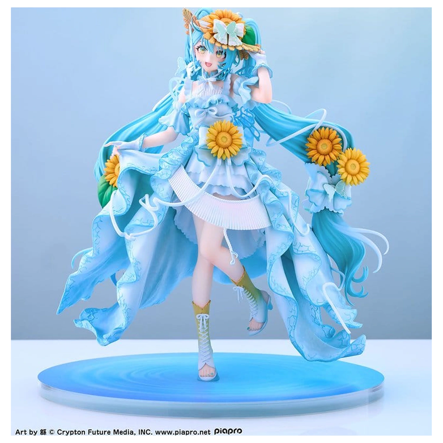Hatsune Miku 1/7 Magical Mirai 2026 Ver. PVC figura 25 cm termékfotó