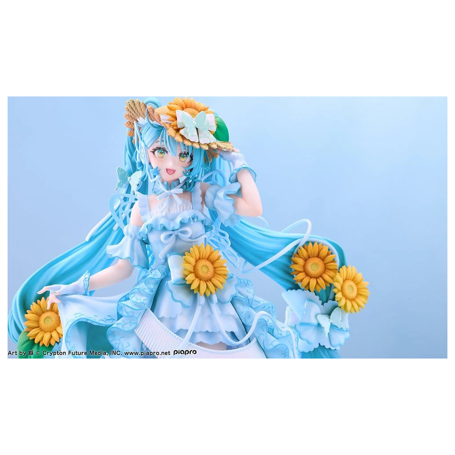 Hatsune Miku 1/7 Magical Mirai 2026 Ver. PVC figura 25 cm termékfotó